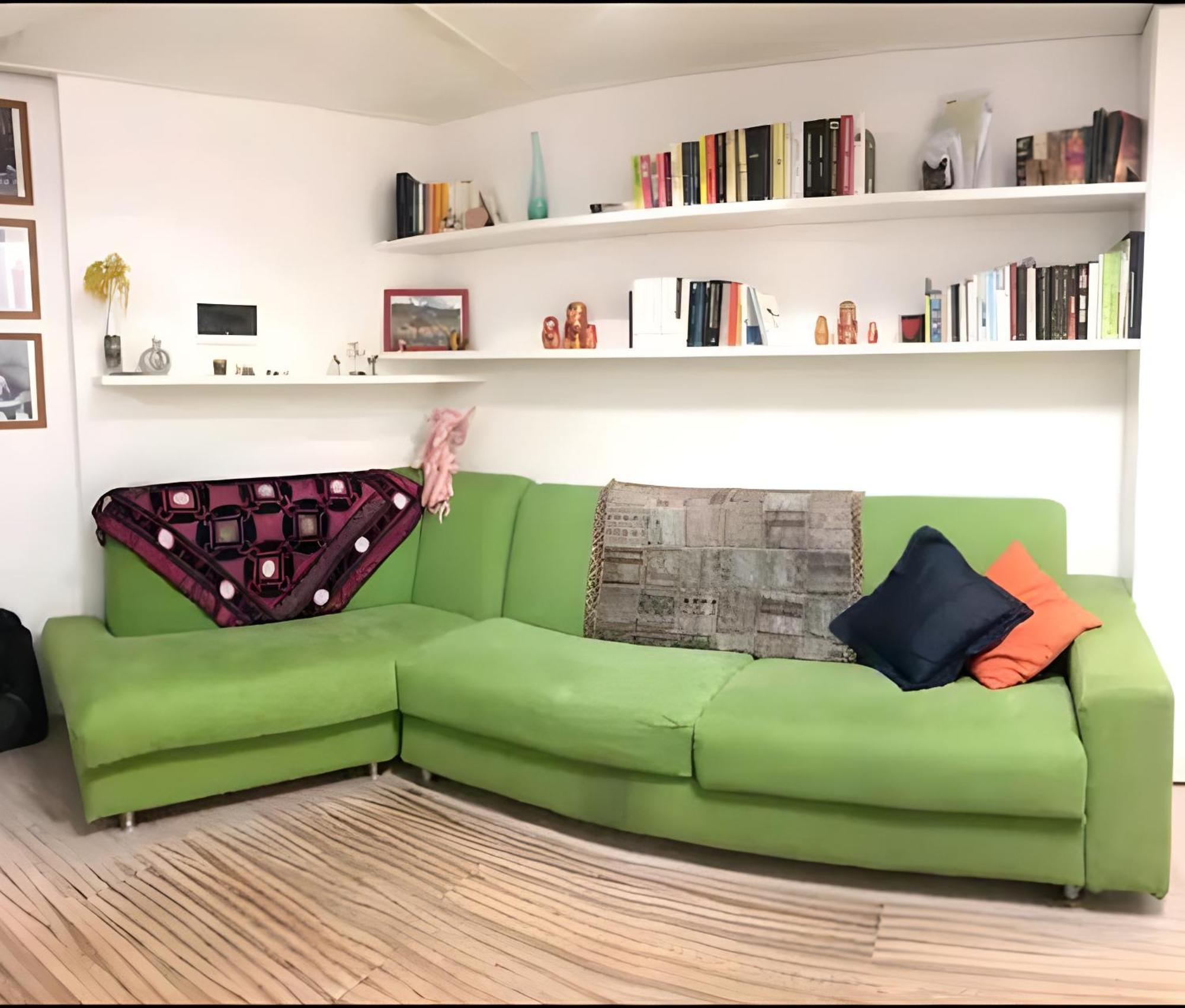 Ferienwohnung La Casa Nel Cortile-Free Parking Mailand Exterior foto