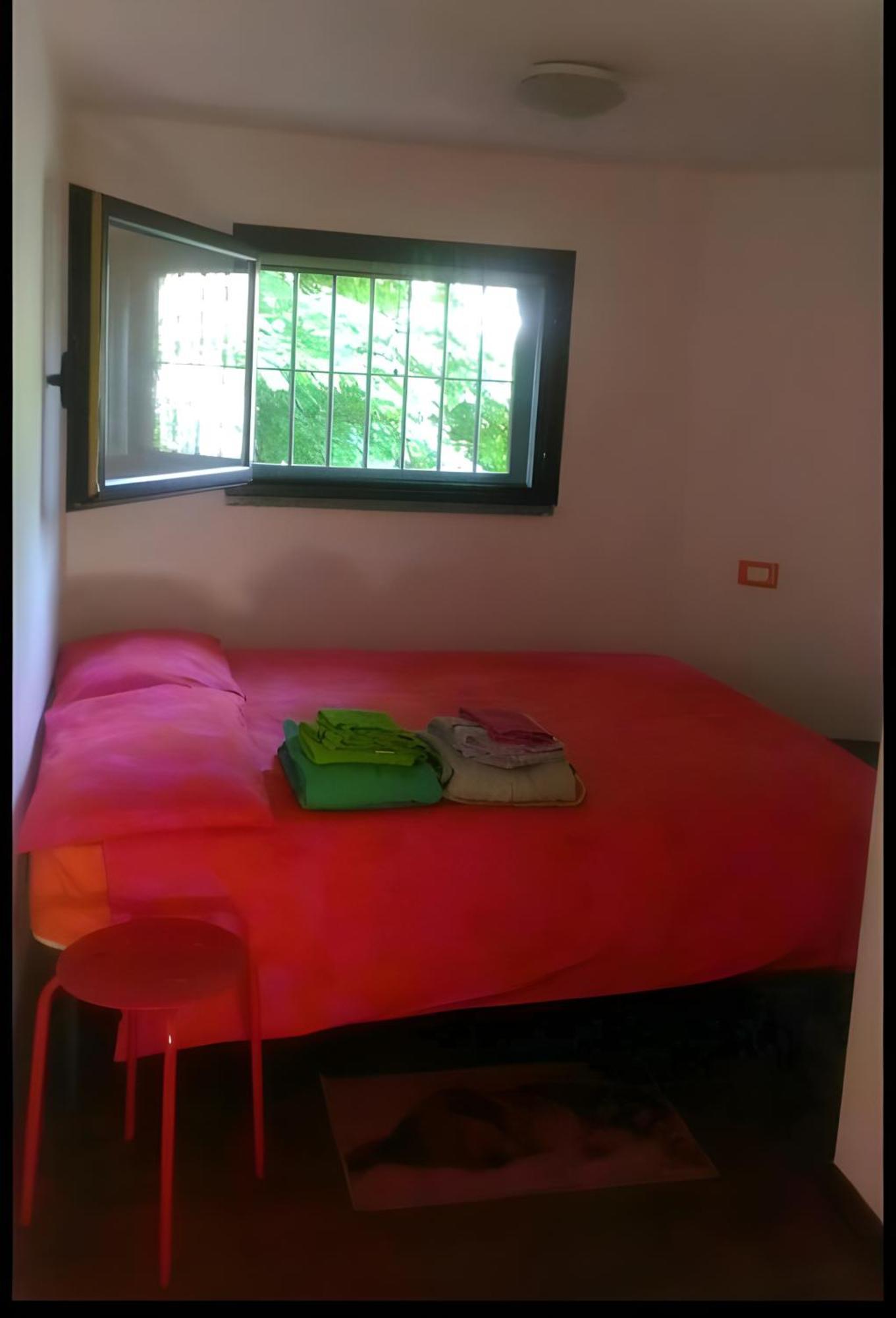 Ferienwohnung La Casa Nel Cortile-Free Parking Mailand Exterior foto