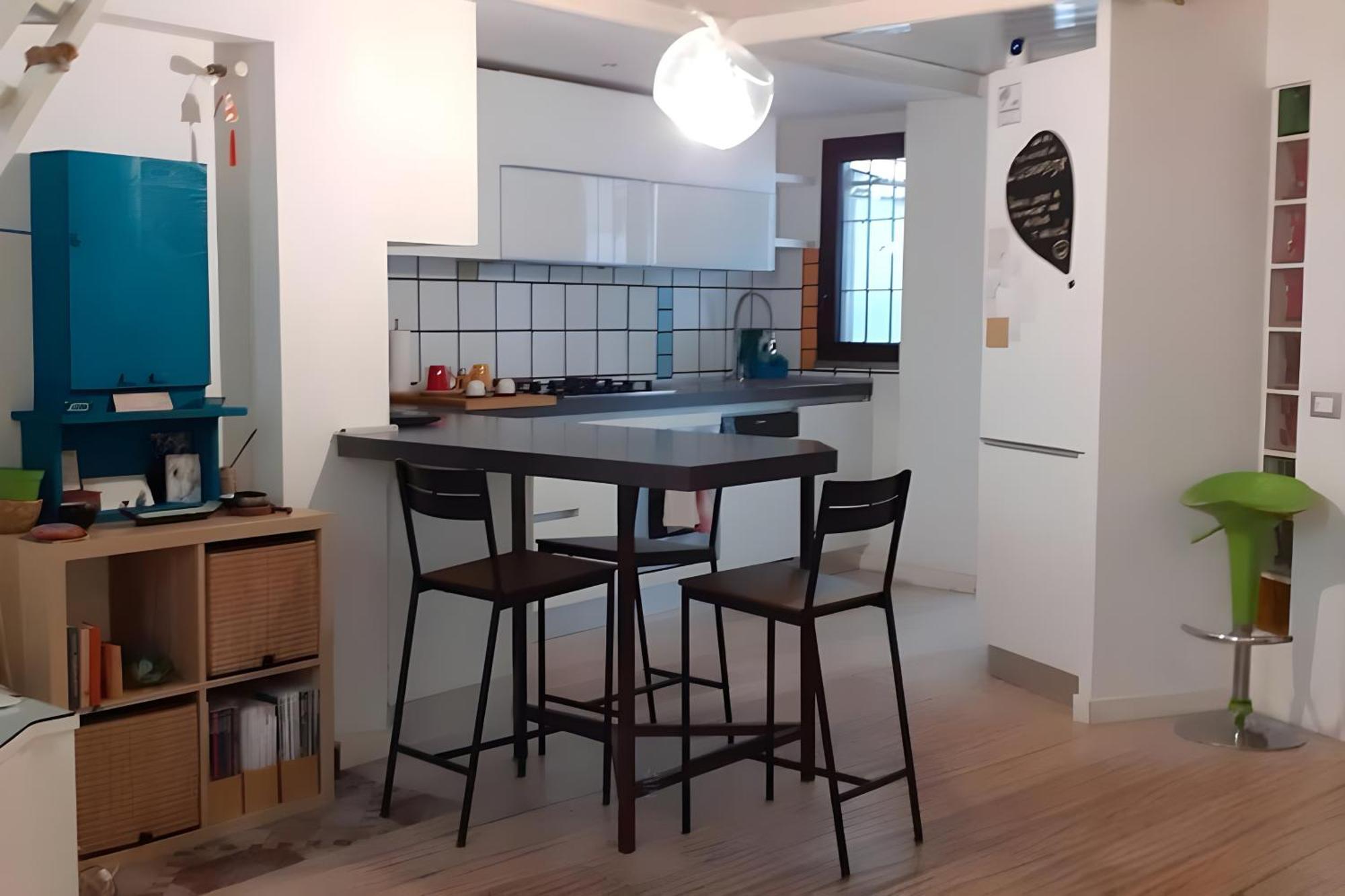 Ferienwohnung La Casa Nel Cortile-Free Parking Mailand Exterior foto