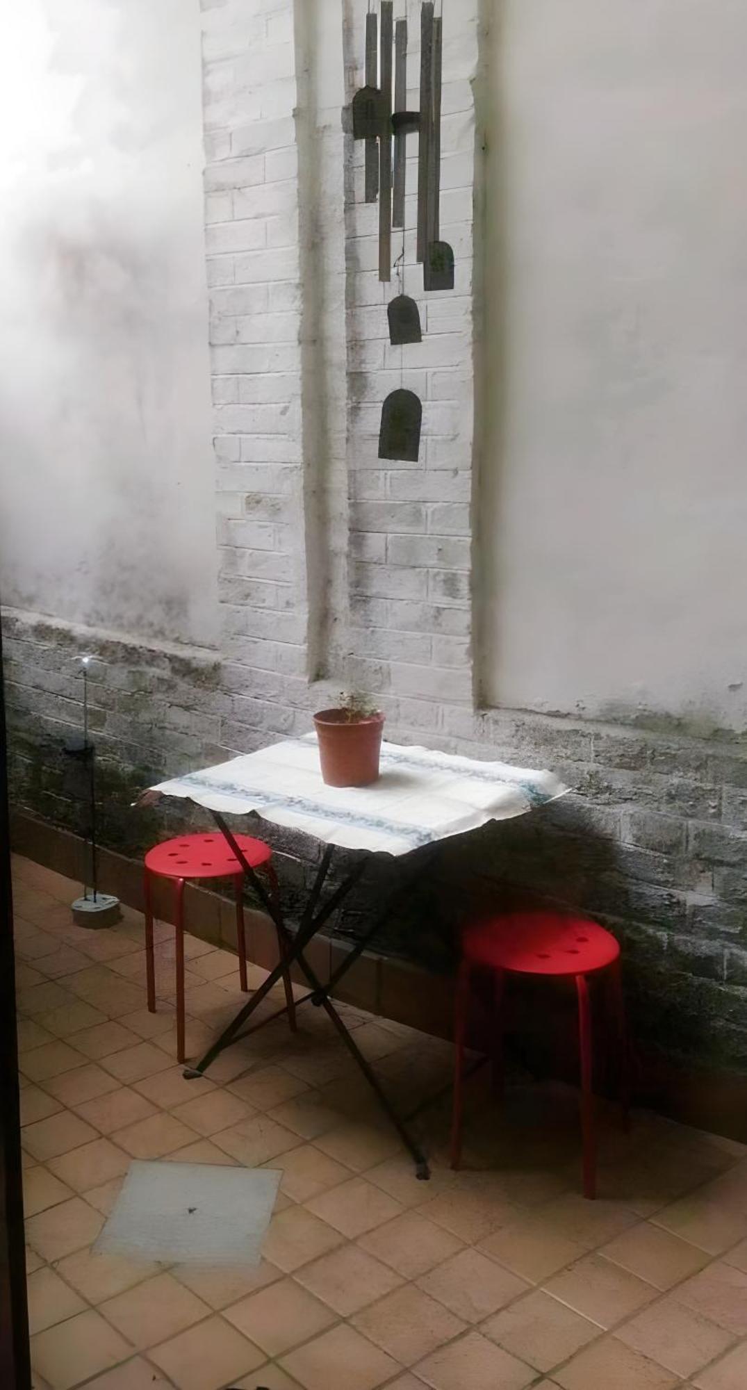 Ferienwohnung La Casa Nel Cortile-Free Parking Mailand Exterior foto