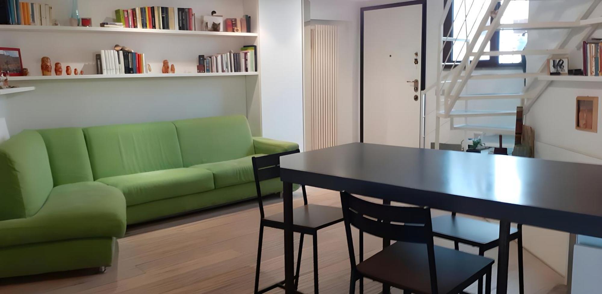 Ferienwohnung La Casa Nel Cortile-Free Parking Mailand Exterior foto